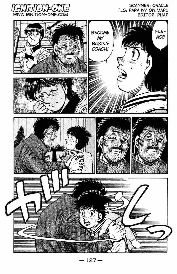 Hajime no Ippo: Fighting Spirit, Chapter 656 image 03